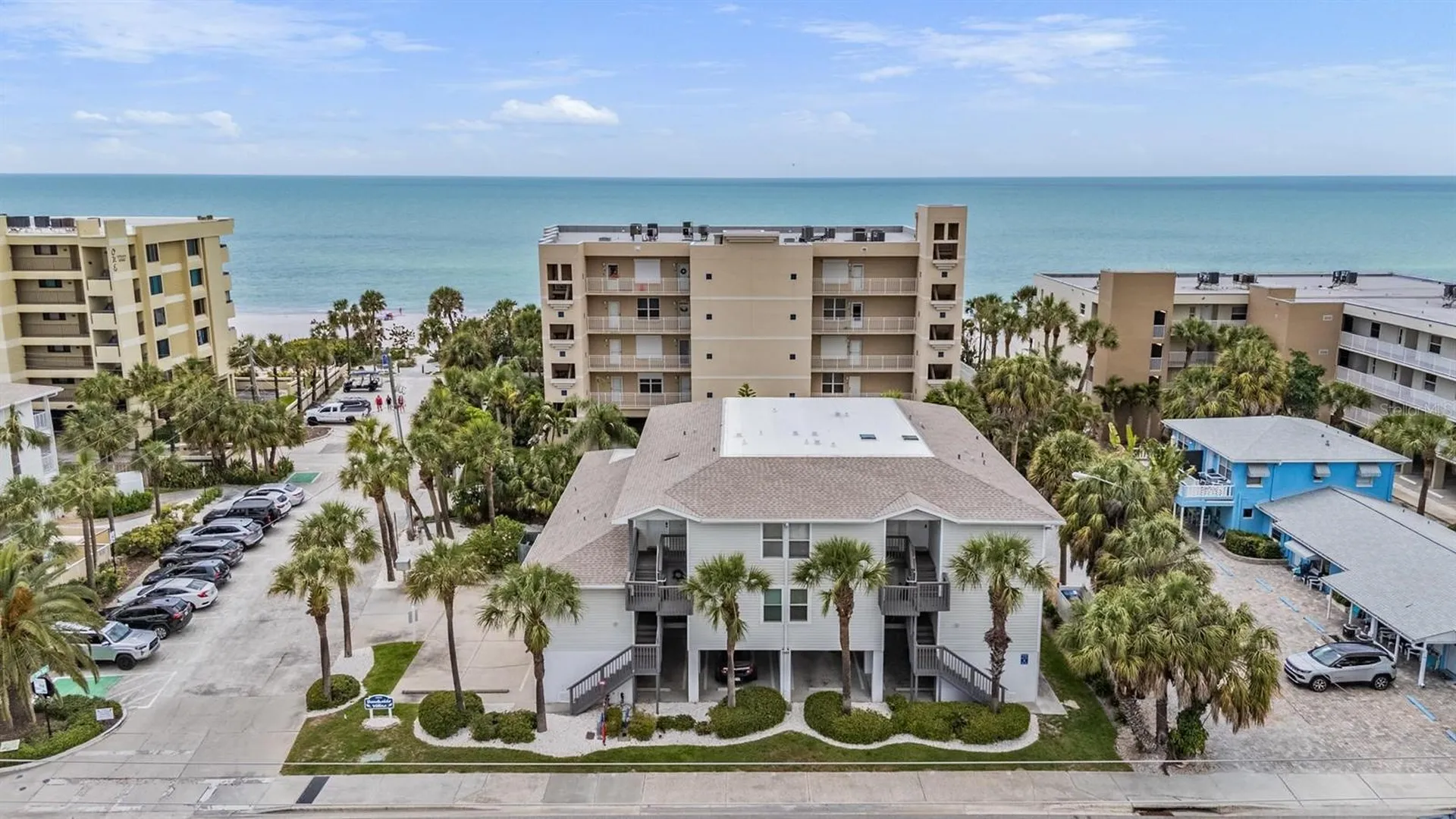 1500 Gulf Boulevard Indian Rocks Beach FL 33785