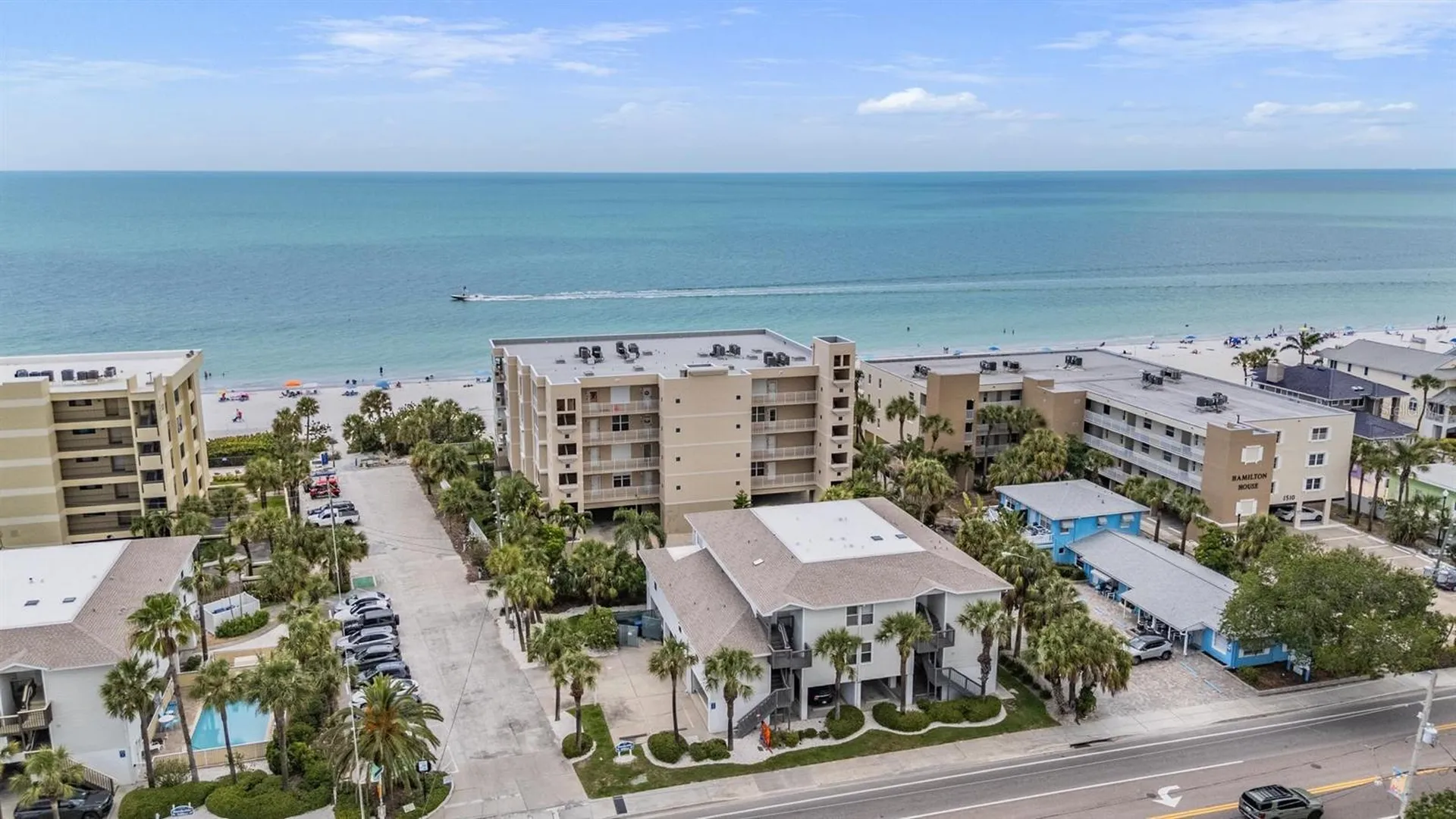 1500 Gulf Boulevard Indian Rocks Beach FL 33785