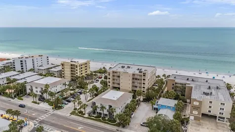 1500 Gulf Boulevard Indian Rocks Beach FL 33785