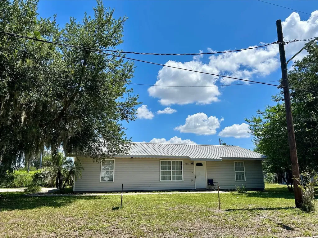 830 Alabama Street Wauchula FL 33873