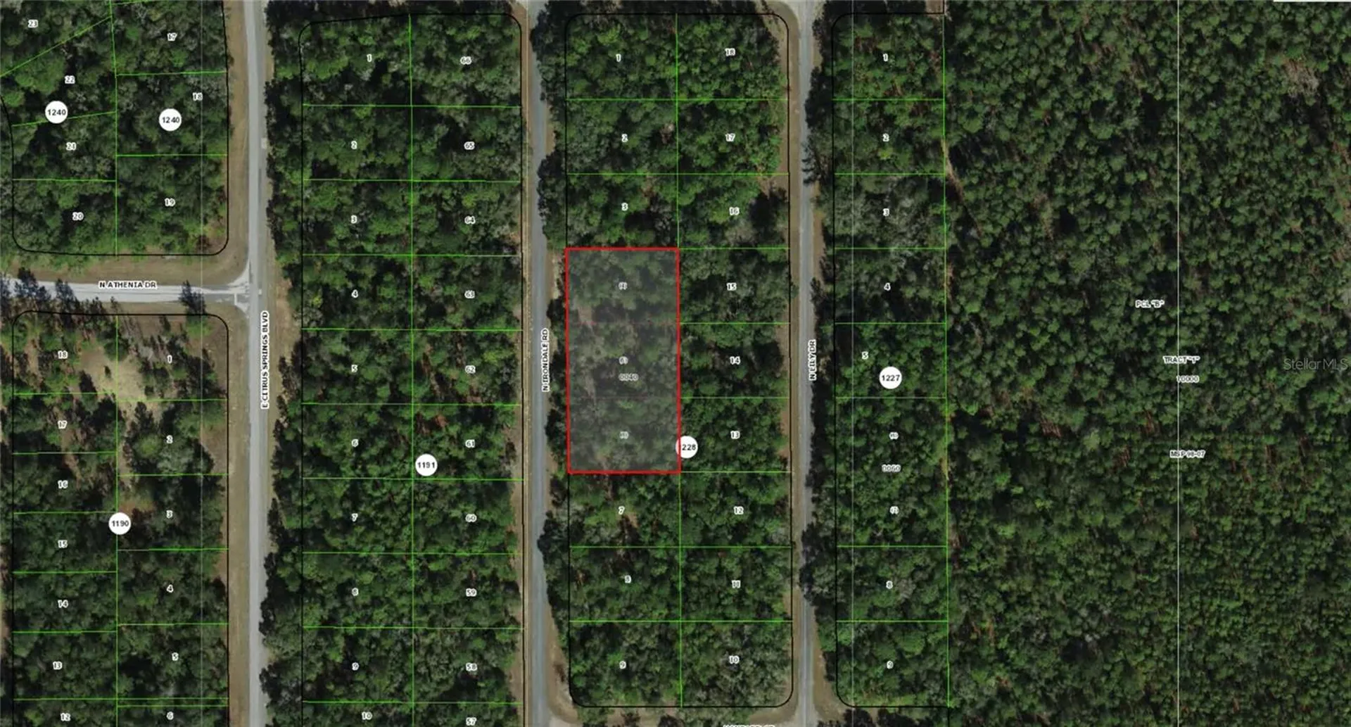 9285 N Irondale Road Dunnellon FL 34434