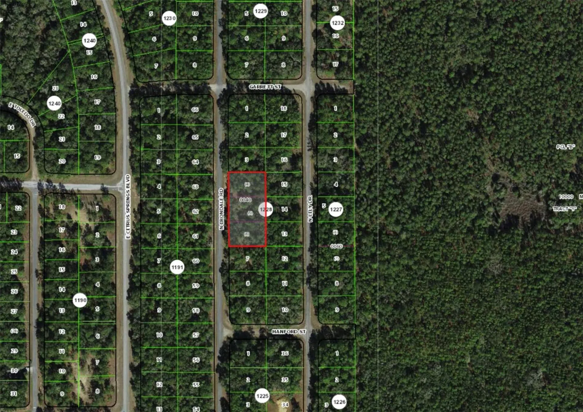 9285 N Irondale Road Dunnellon FL 34434