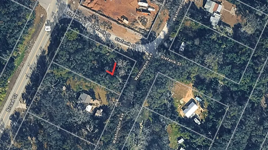 Broad Street Brooksville FL 34604