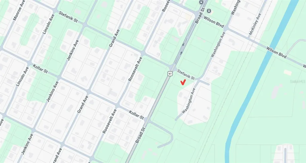 Broad Street Brooksville FL 34604