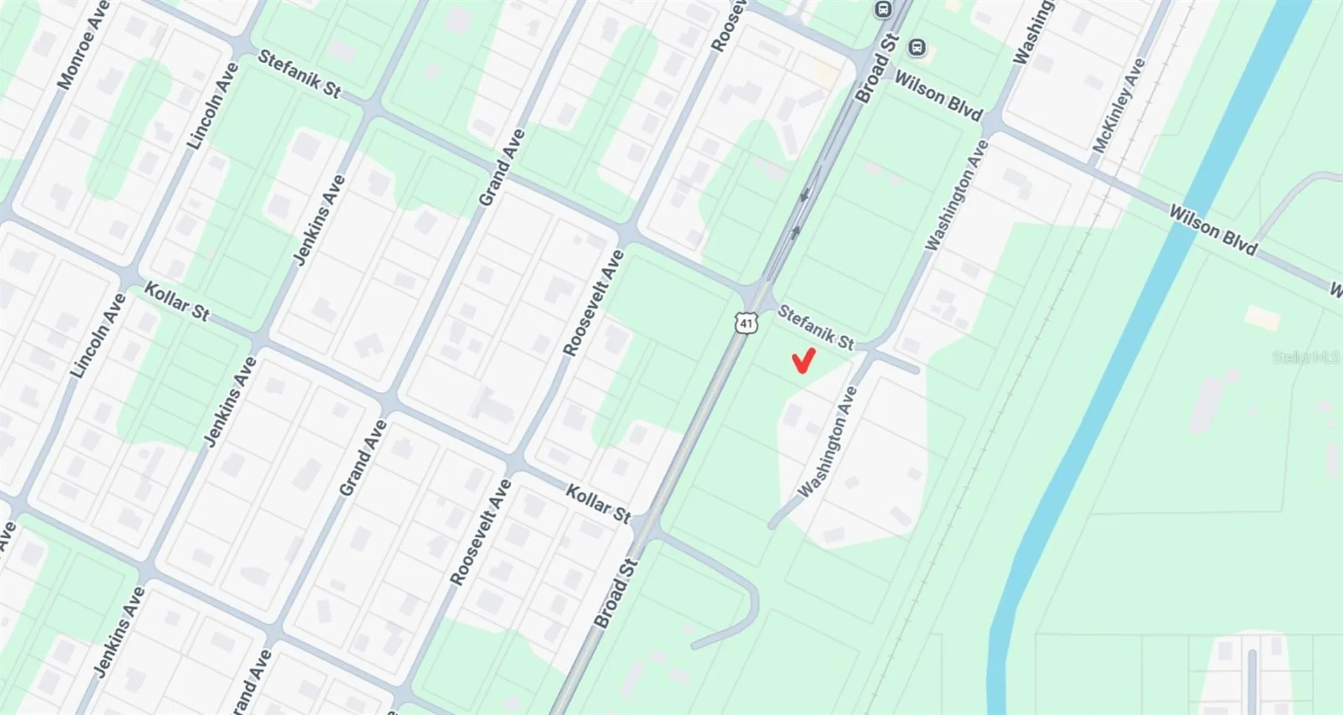 Broad Street Brooksville FL 34604