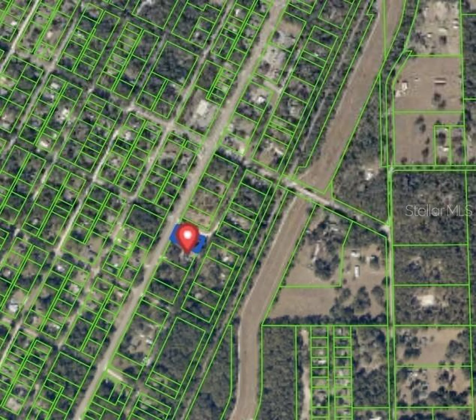 Broad Street Brooksville FL 34604