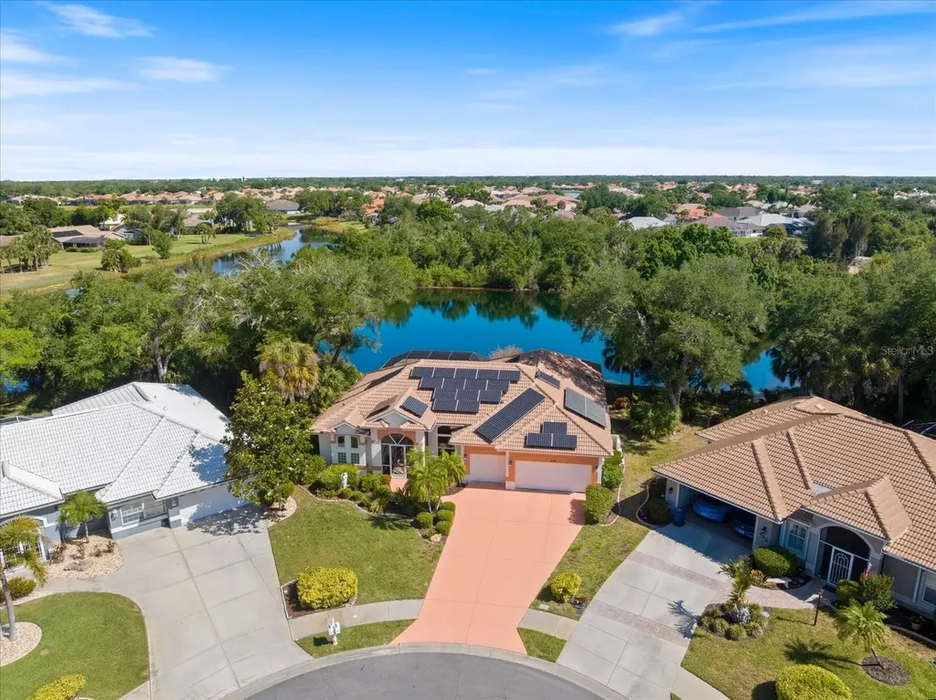 498 Buttonbush Lane Venice FL 34293
