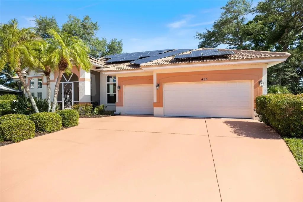 498 Buttonbush Lane Venice FL 34293