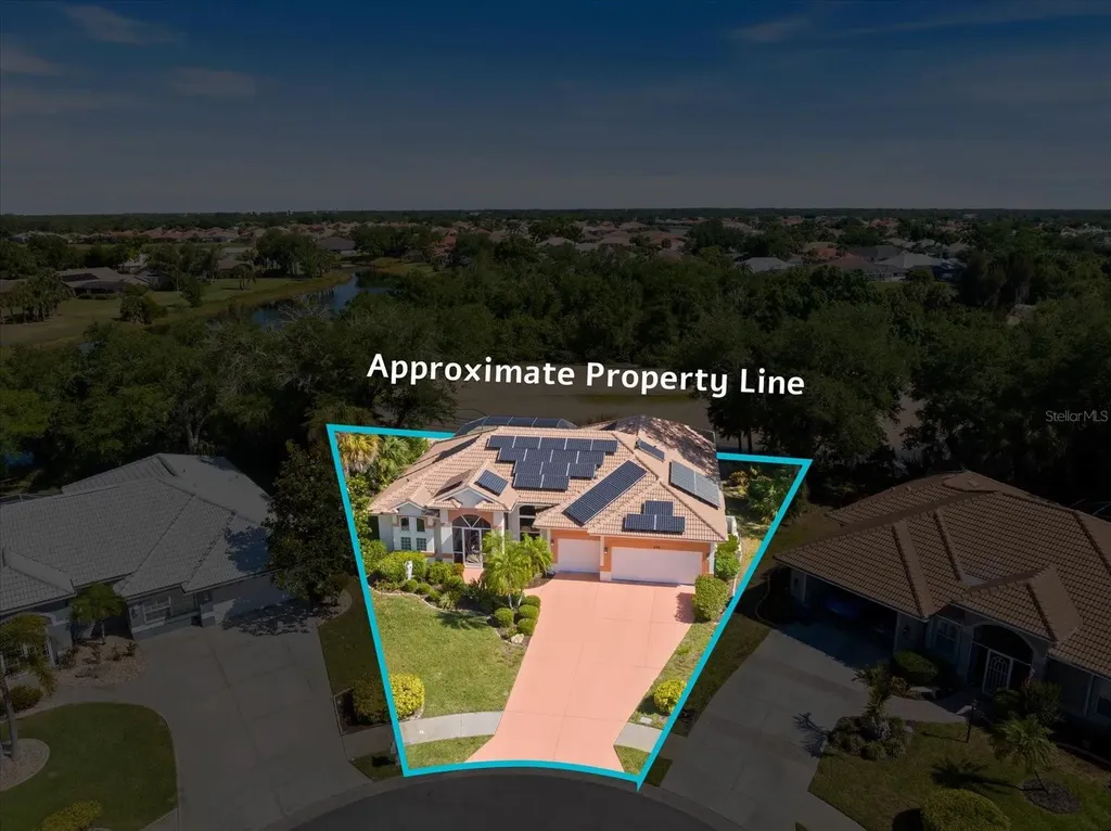 498 Buttonbush Lane Venice FL 34293