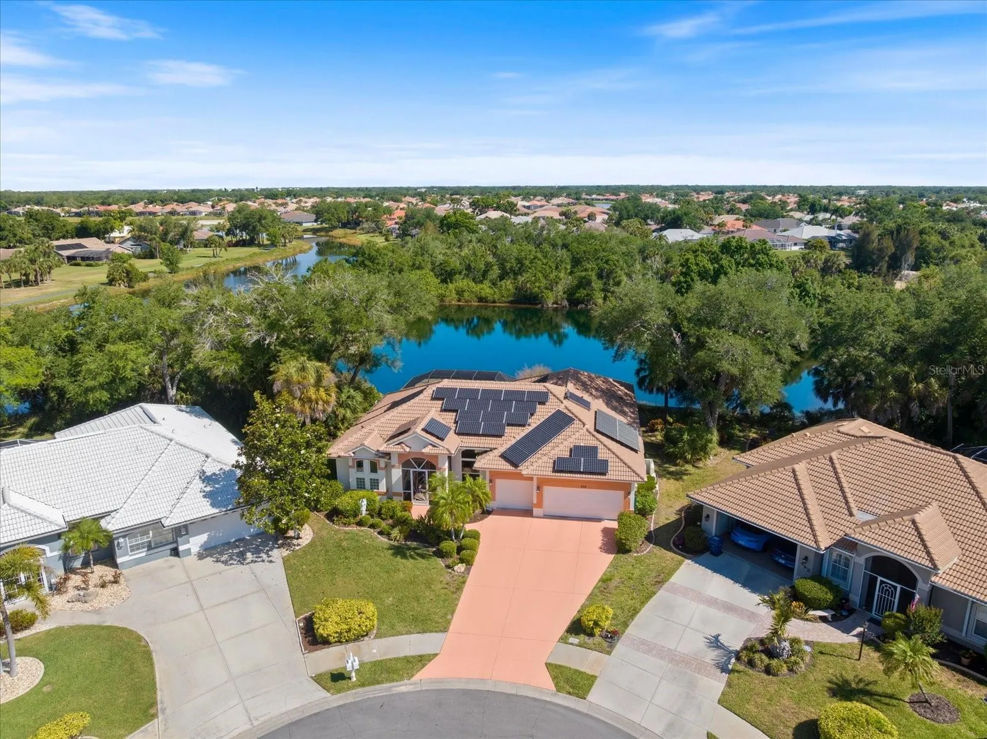 498 Buttonbush Lane Venice FL 34293