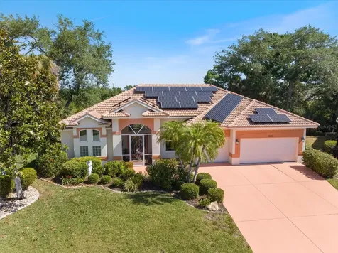 498 Buttonbush Lane Venice FL 34293