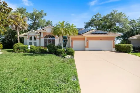 498 Buttonbush Lane Venice FL 34293