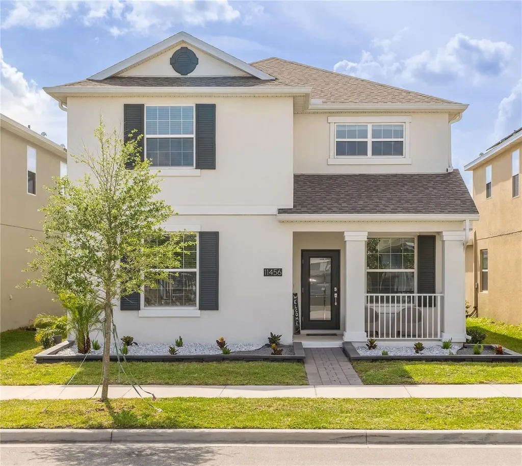 11456 Rhyme Avenue Orlando FL 32832