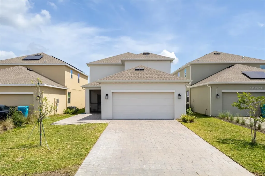 11456 Rhyme Avenue Orlando FL 32832