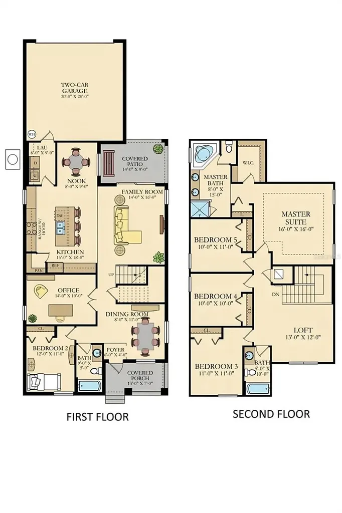 11456 Rhyme Avenue Orlando FL 32832