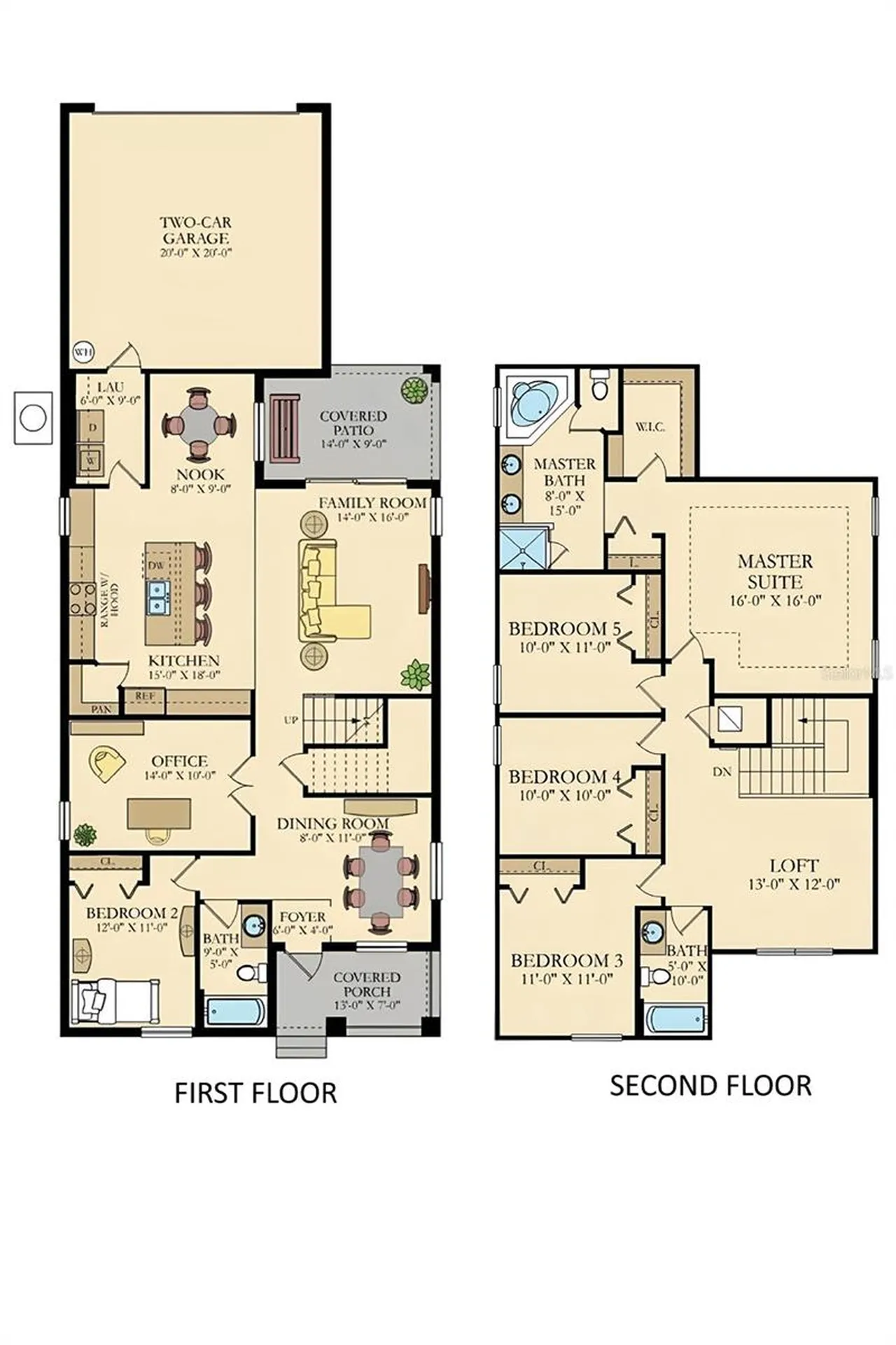 11456 Rhyme Avenue Orlando FL 32832