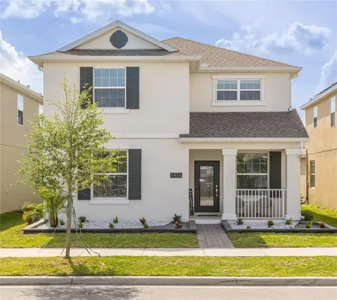 11456 Rhyme Avenue Orlando FL 32832
