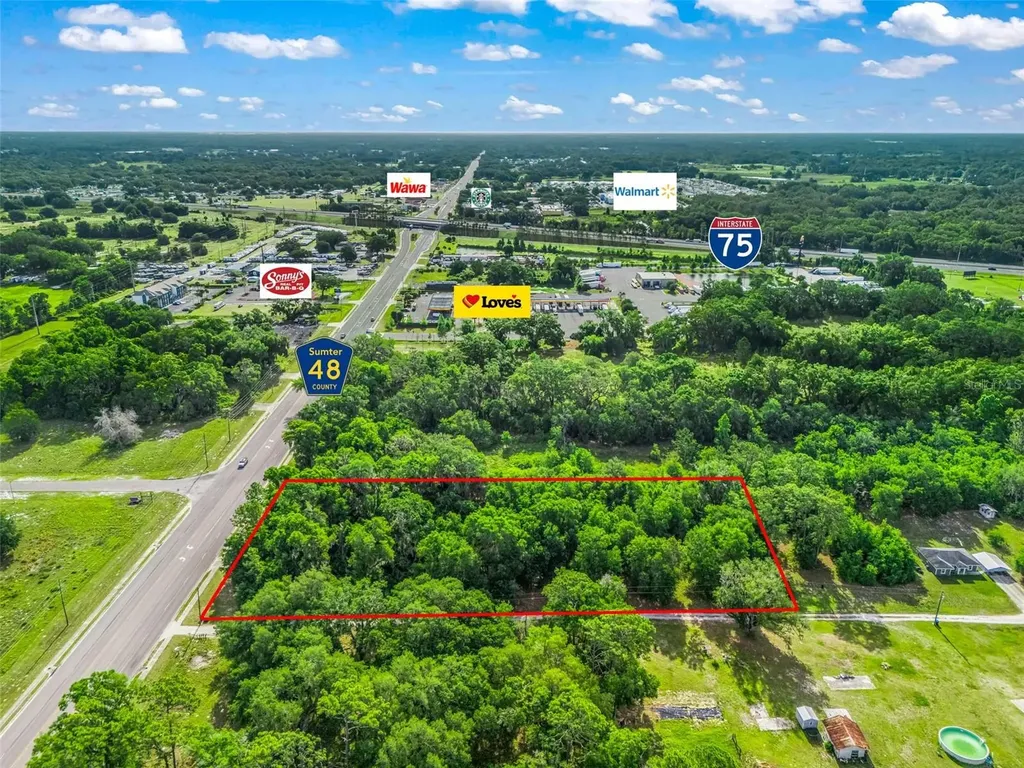 2823 W C 48 Bushnell FL 33513