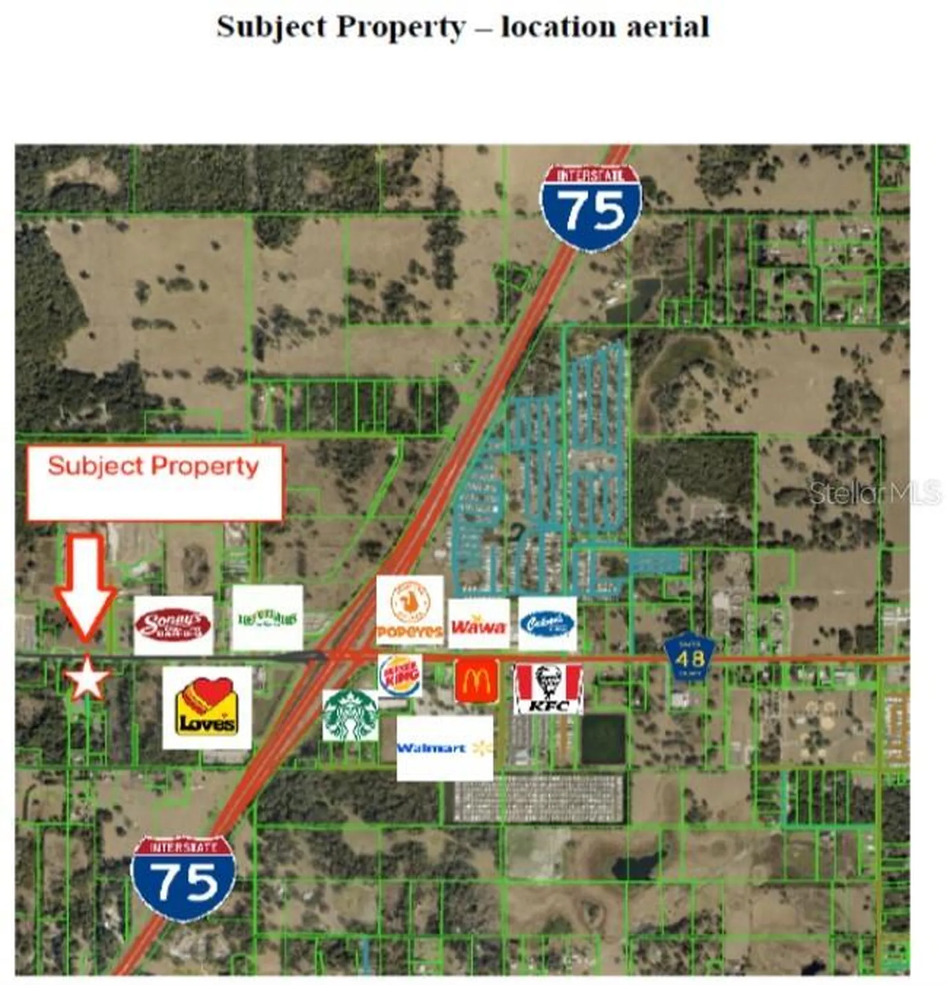 2823 W C 48 Bushnell FL 33513