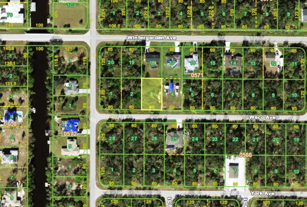 17312 Waco Avenue Port Charlotte FL 33948