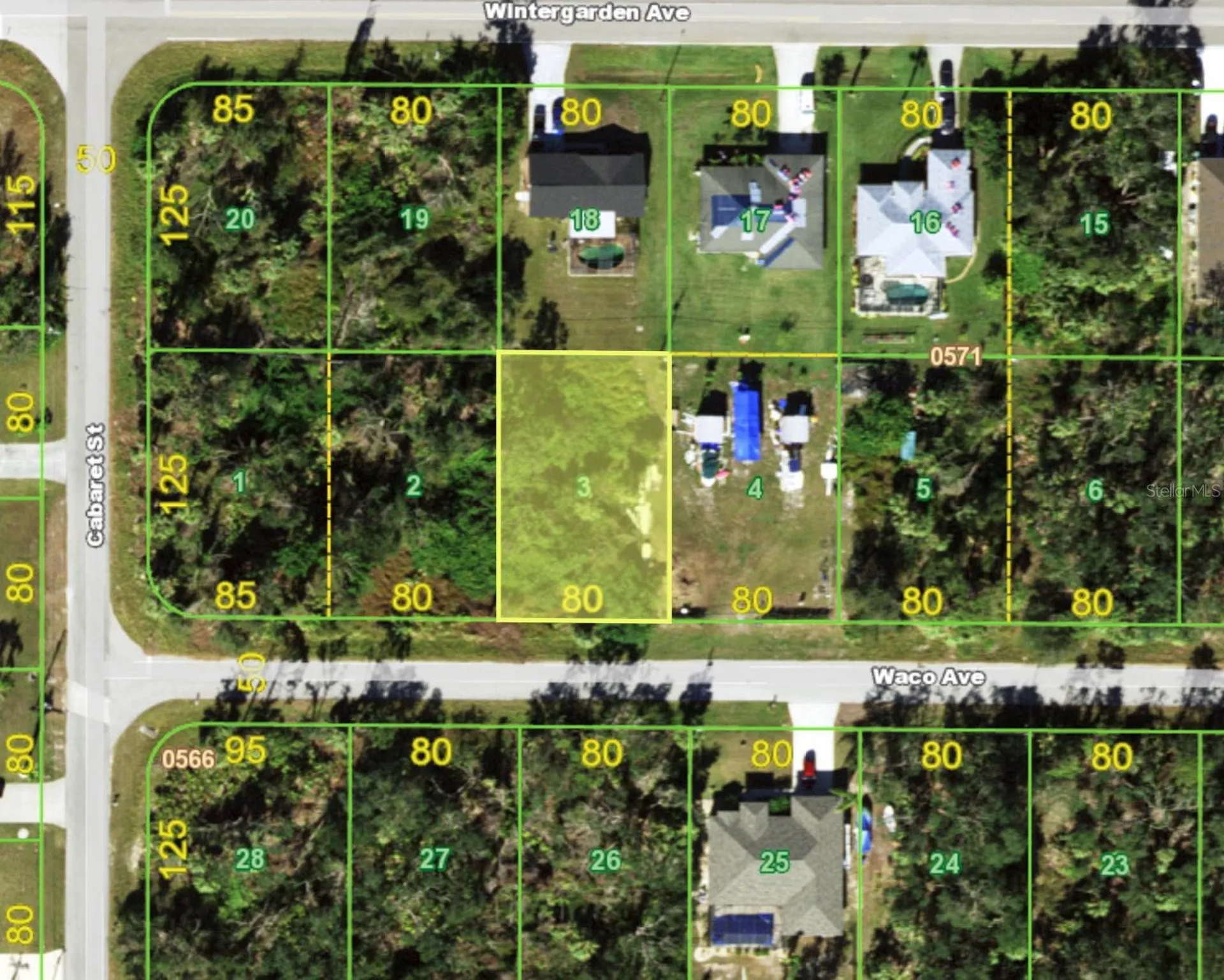 17312 Waco Avenue Port Charlotte FL 33948
