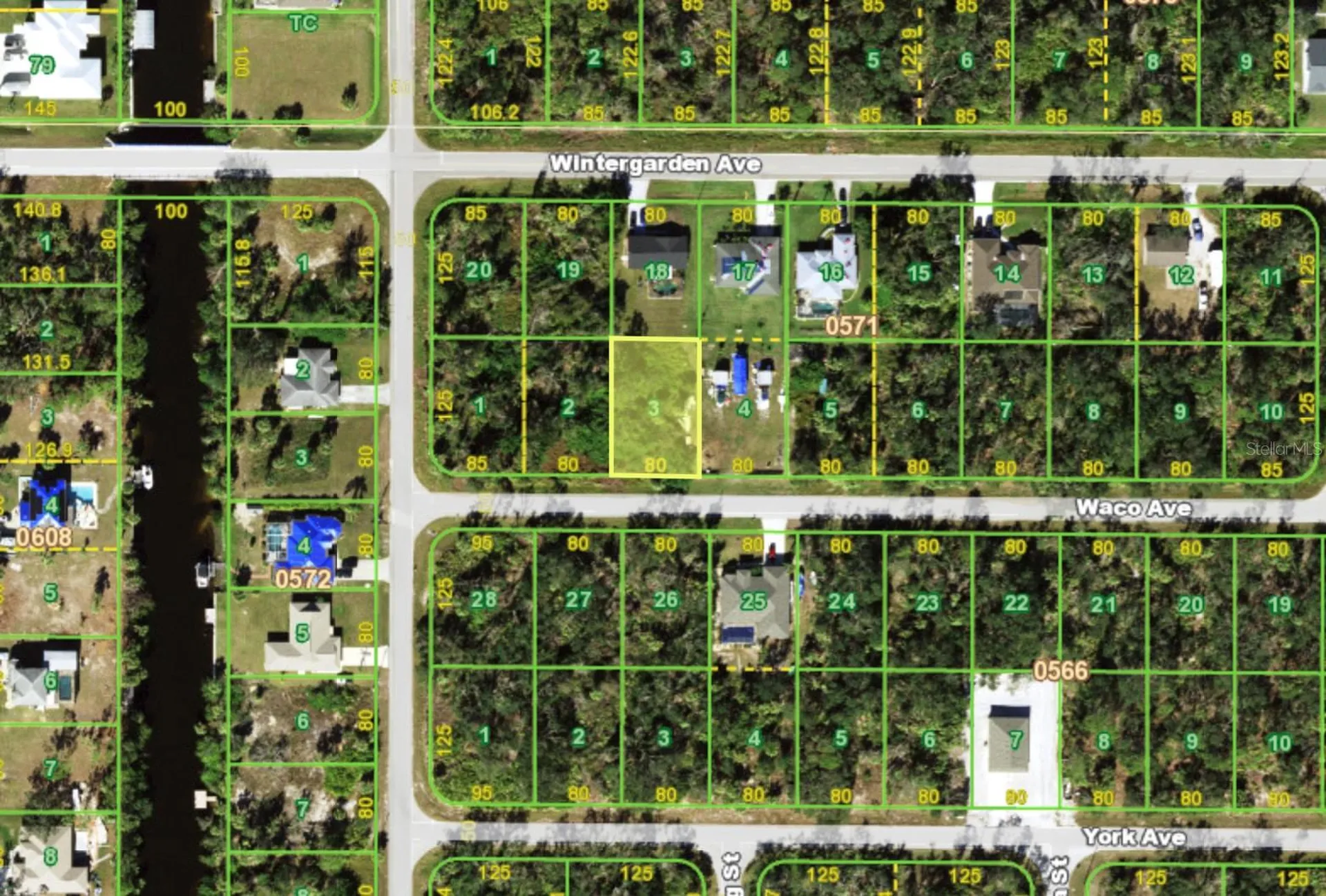 17312 Waco Avenue Port Charlotte FL 33948