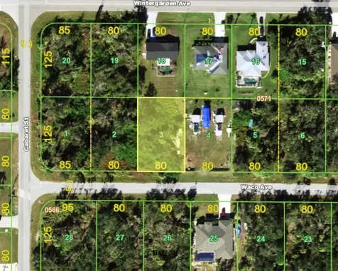17312 Waco Avenue Port Charlotte FL 33948