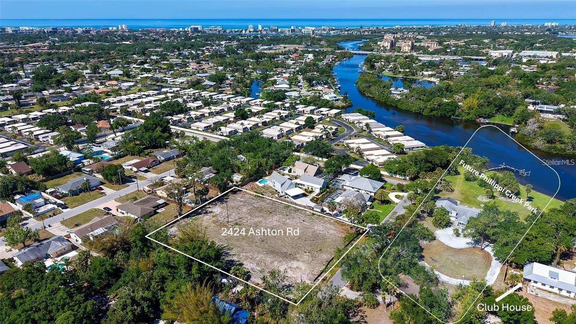 2424 Ashton Road Sarasota FL 34231