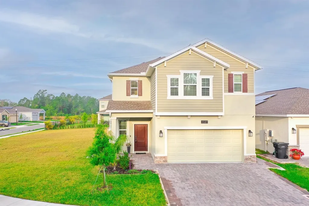 3027 Camden Way Davenport FL 33837