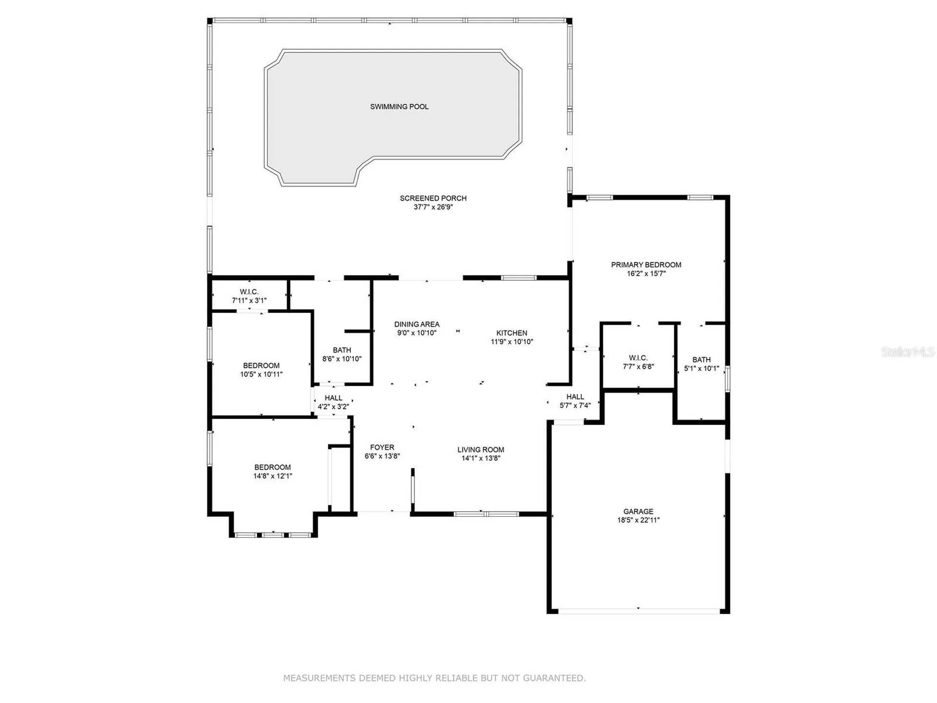 4485 Hansard Avenue North Port FL 34286