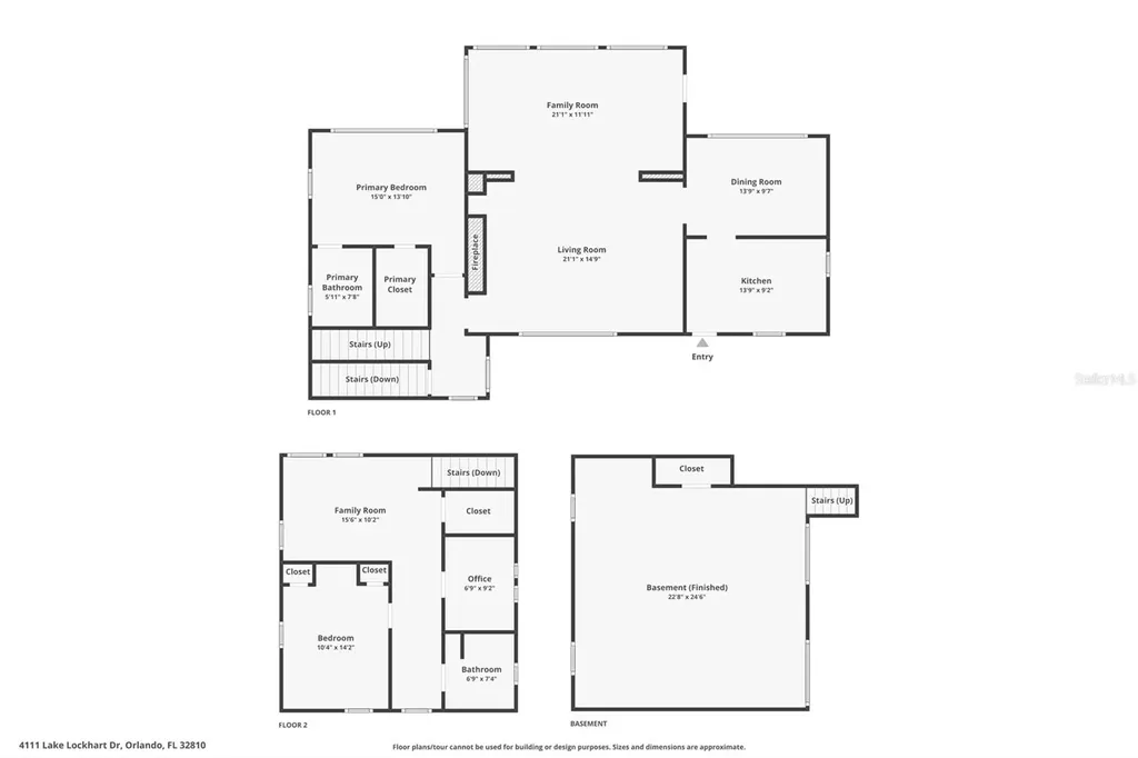 4111 Lake Lockhart Drive Orlando FL 32810