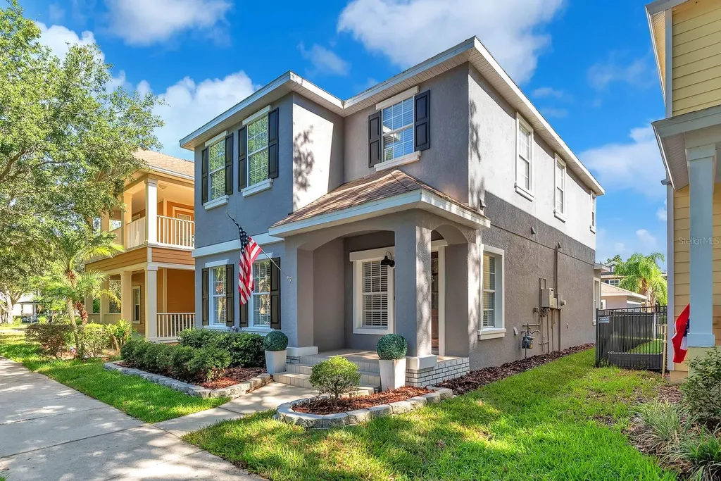 16108 Loneoak View Drive Lithia FL 33547