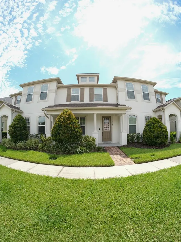 2451 Varenna Loop Kissimmee FL 34741