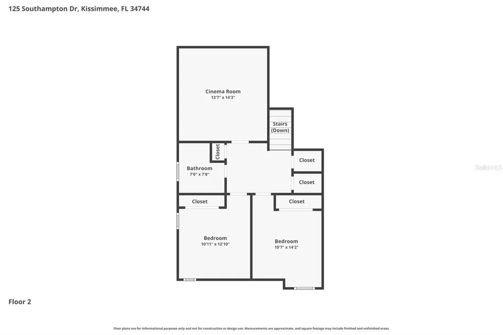 125 Southampton Kissimmee FL 34744