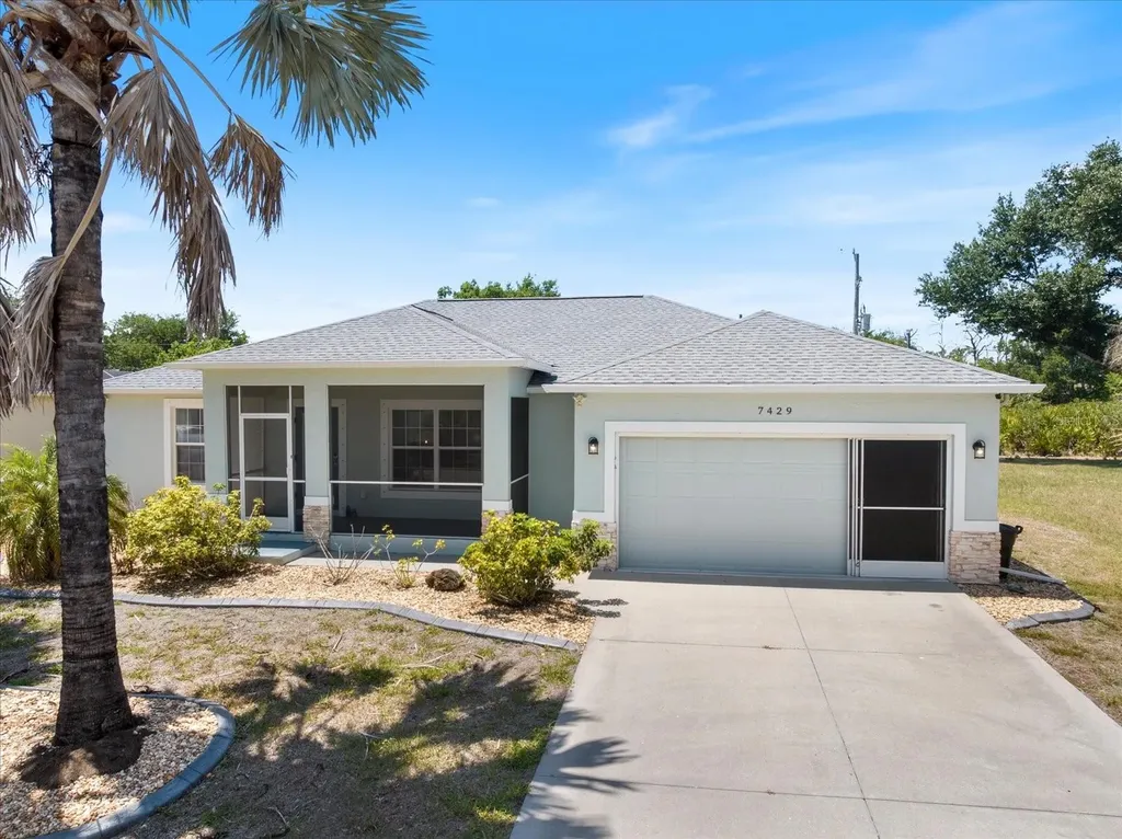 7429 Watson Lane Port Charlotte FL 33981