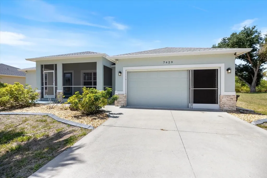 7429 Watson Lane Port Charlotte FL 33981