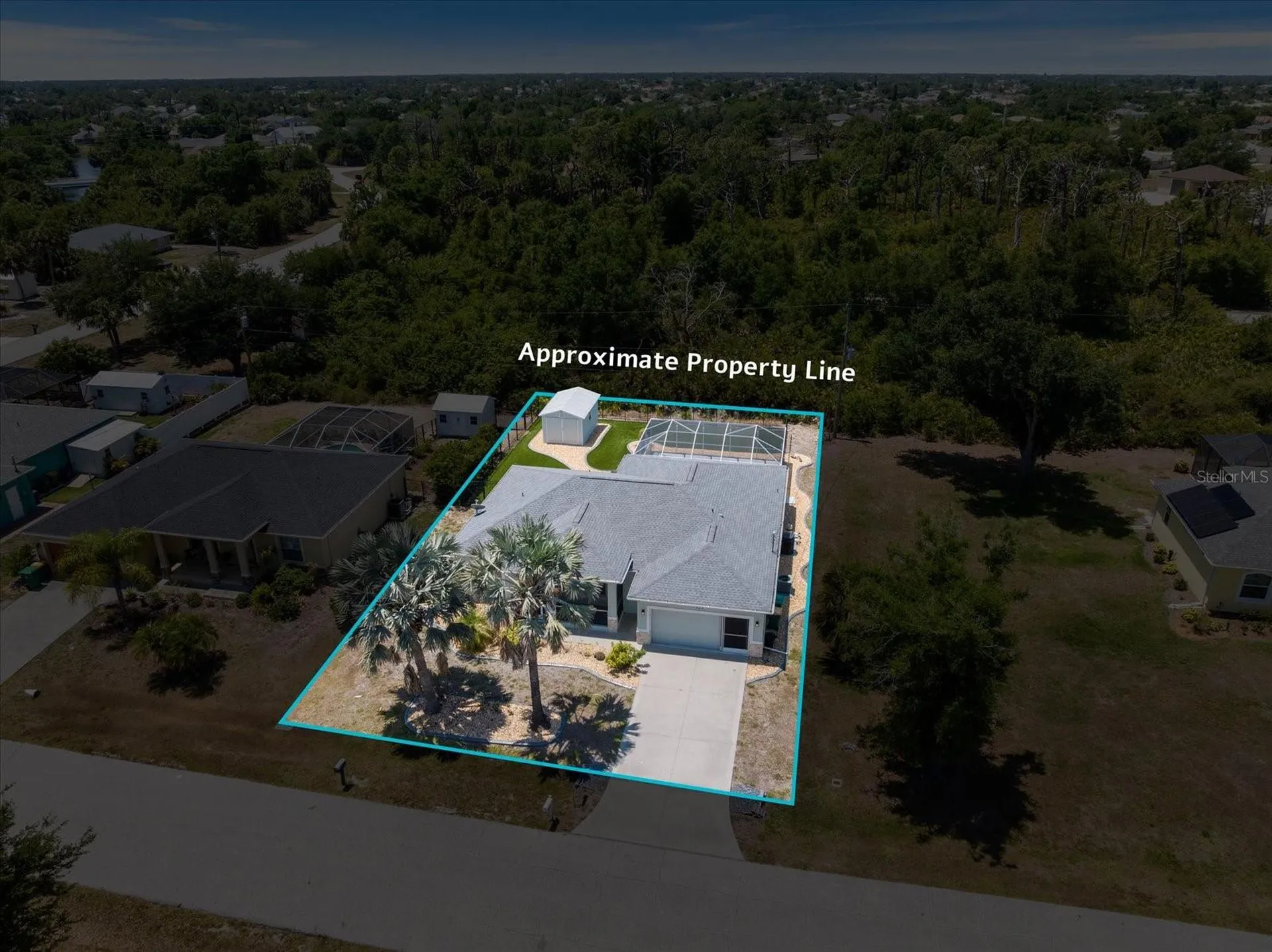 7429 Watson Lane Port Charlotte FL 33981