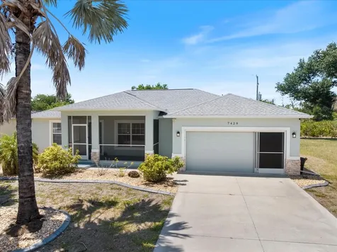 7429 Watson Lane Port Charlotte FL 33981
