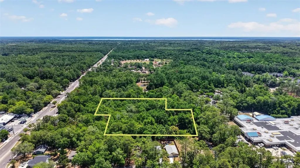 Tbd SE 2nd Avenue Gainesville FL 32601