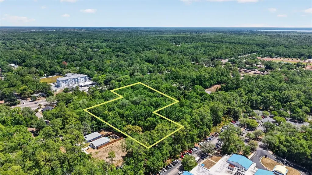 Tbd SE 2nd Avenue Gainesville FL 32601