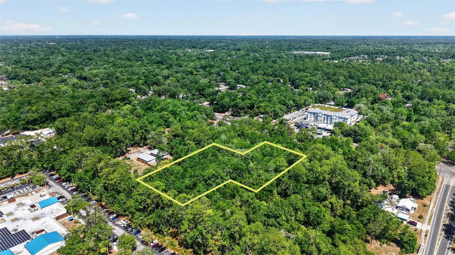 Tbd SE 2nd Avenue Gainesville FL 32601