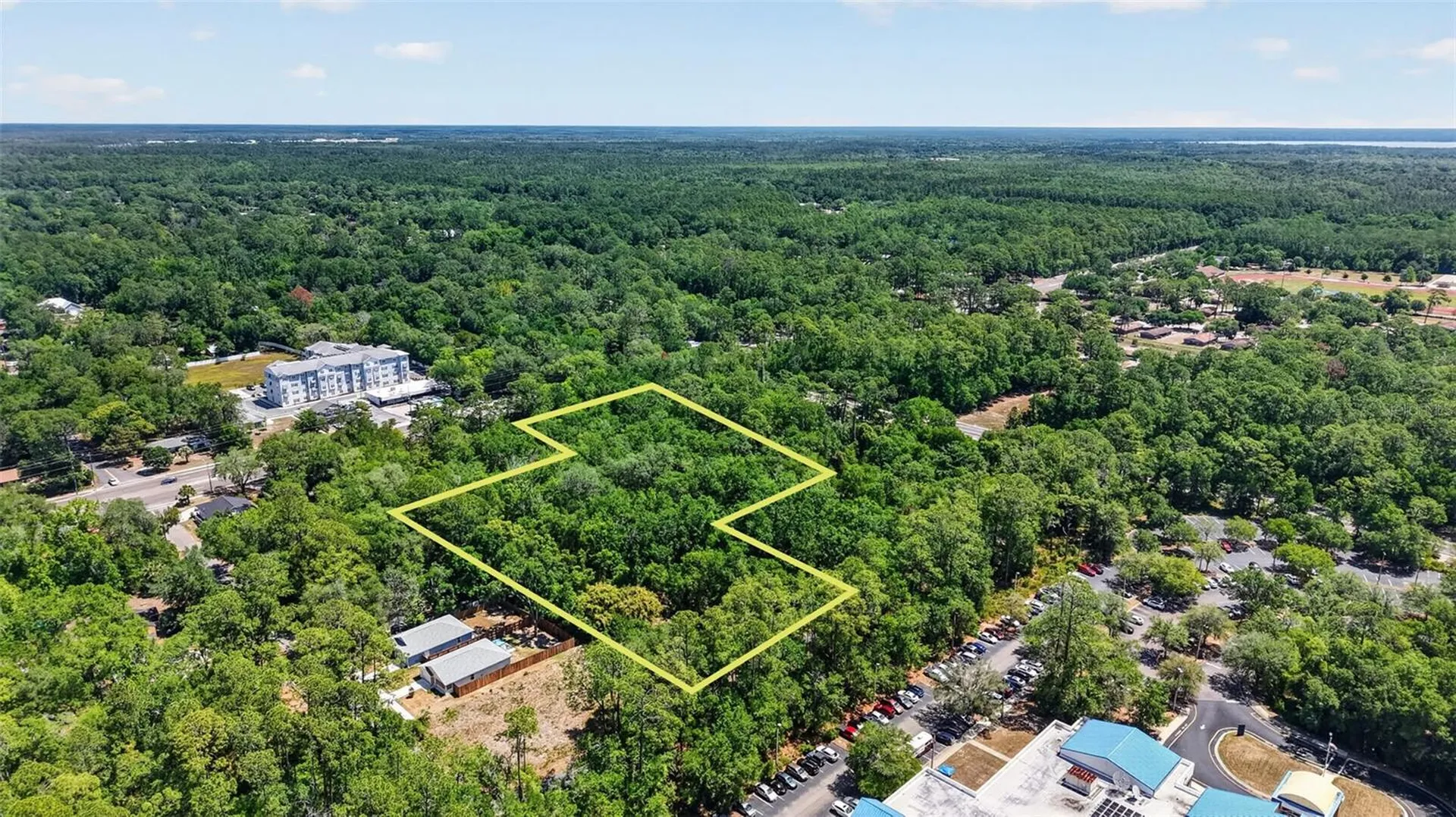 Tbd SE 2nd Avenue Gainesville FL 32601