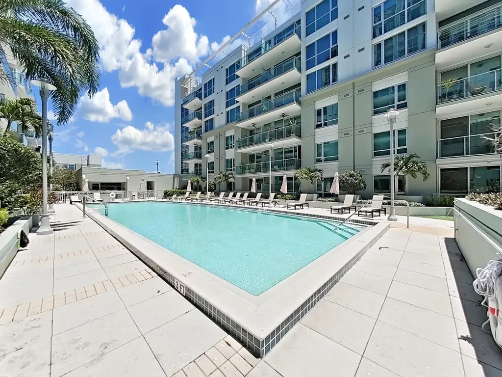 912 Channelside Drive Tampa FL 33602
