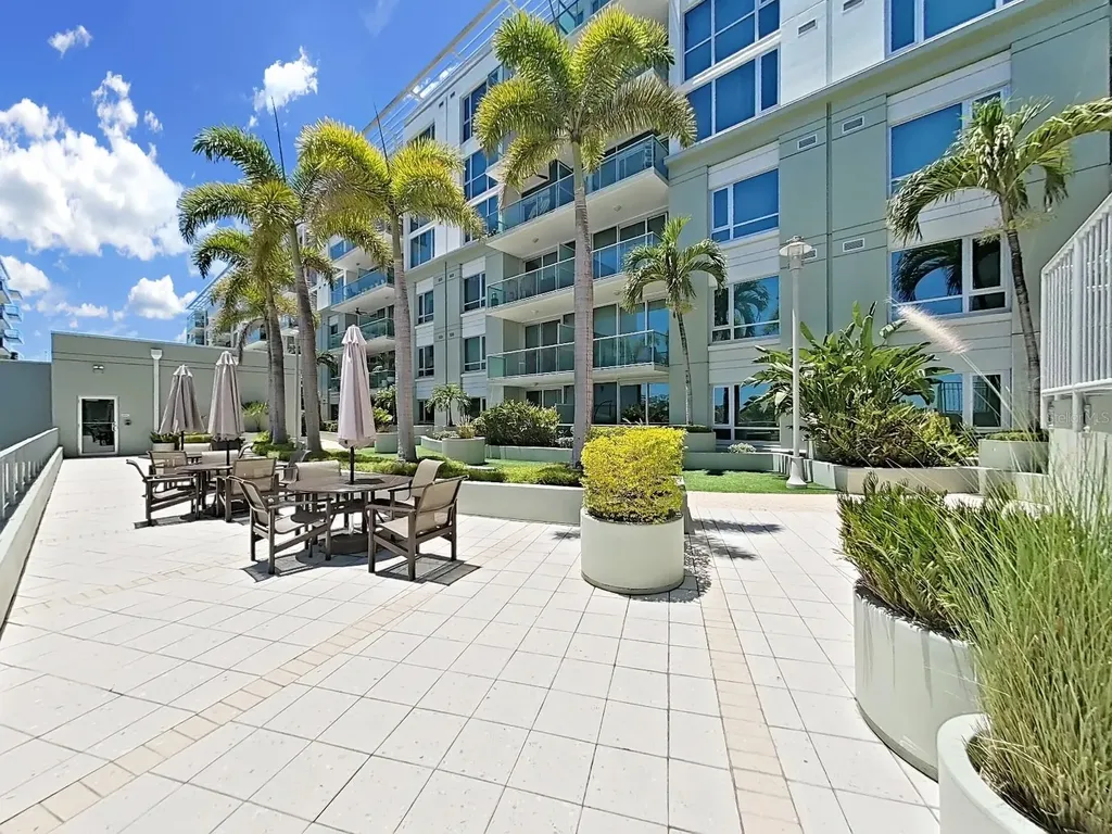 912 Channelside Drive Tampa FL 33602
