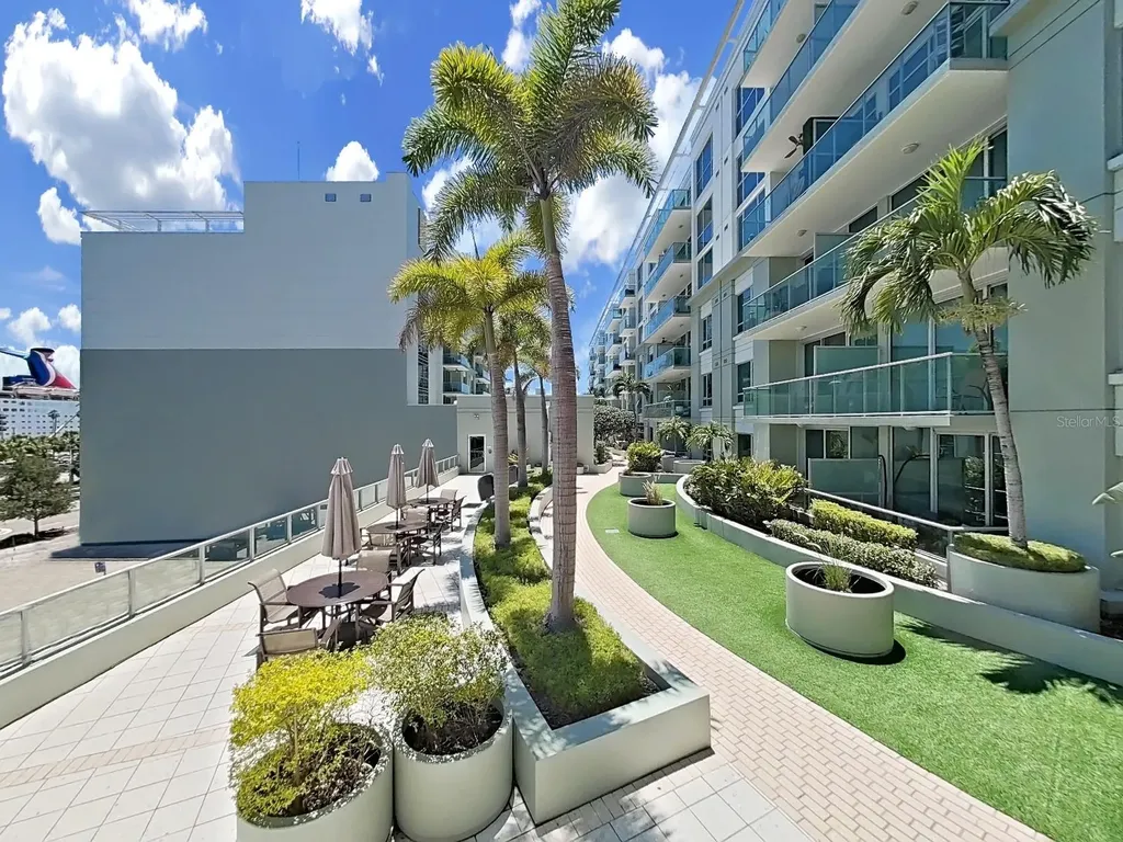 912 Channelside Drive Tampa FL 33602