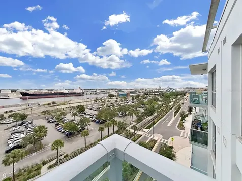 912 Channelside Drive Tampa FL 33602