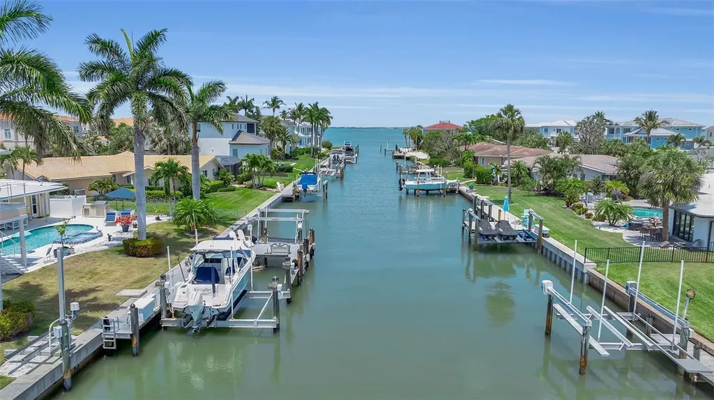 524 Hornblower Lane Longboat Key FL 34228