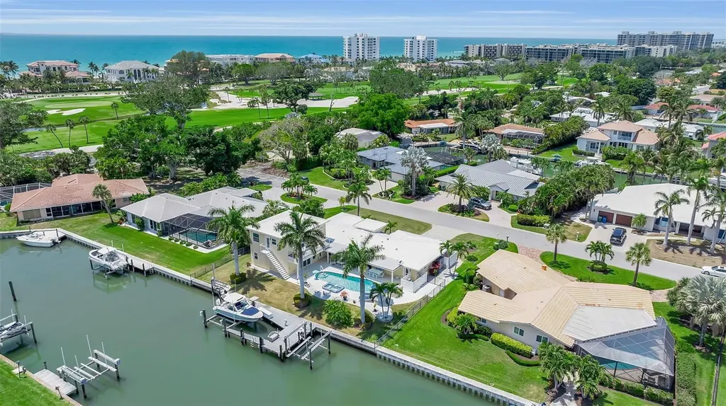 524 Hornblower Lane Longboat Key FL 34228