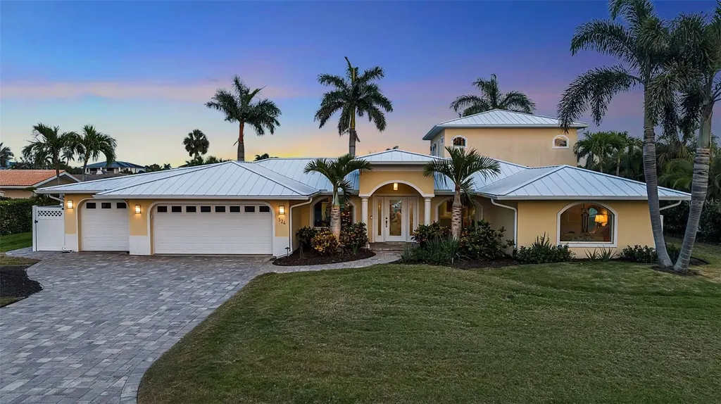 524 Hornblower Lane Longboat Key FL 34228
