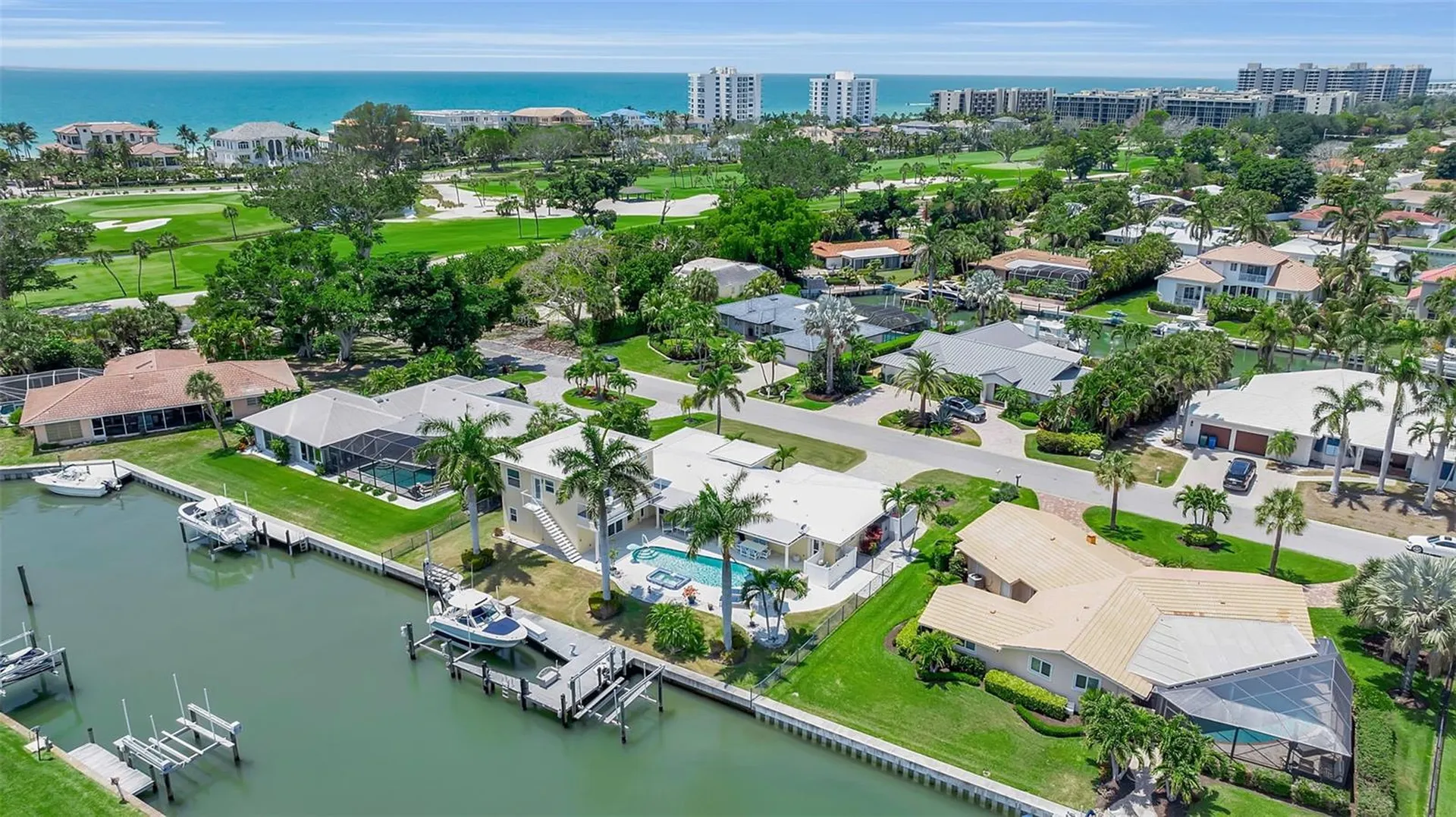 524 Hornblower Lane Longboat Key FL 34228